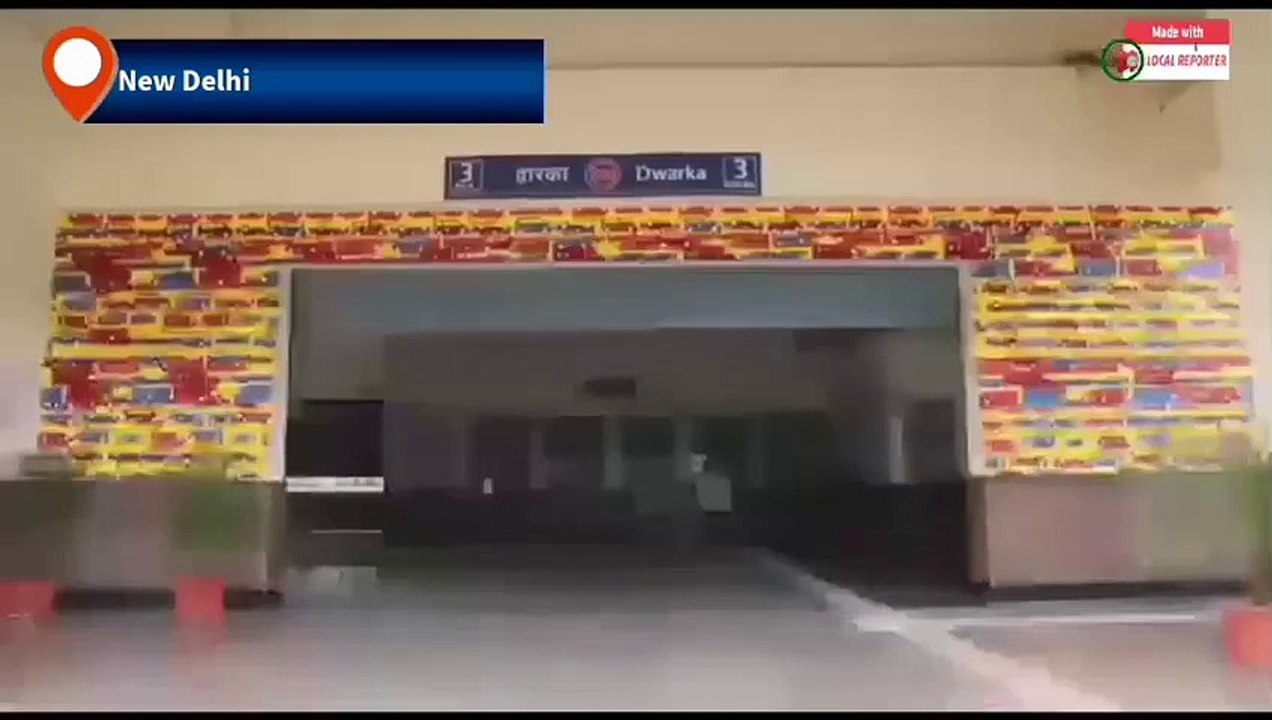 फिर शुरू हुई दिल्ली मेट्रो लेकिन इन नियमों का पालन जरूरी