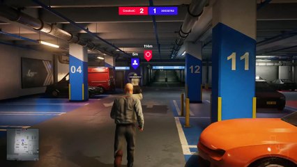 Hitman 2 Ghost Mode 3