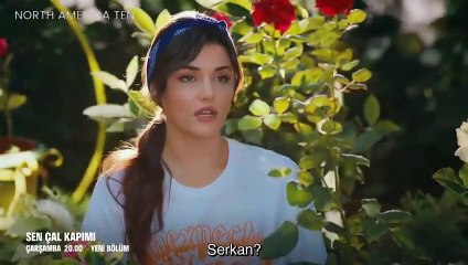 Sen Cal Kapimi  Episode 9 Trailer 2 English Substitles