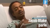 «Trop de temps a été perdu» : les premiers mots de Jacob Blake, touché par 7 balles tirées par la police