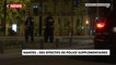 Nantes : des effectifs de police supplémentaires