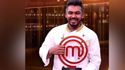 Conversation with MasterChef India Winner ABINAS Nayak | From Engineer to Chef Journey। Live