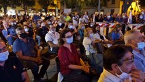 Andria: Nino Marmo riempie la piazza, 5 le liste civiche a sostegno della sua candidatura
