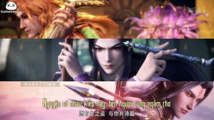 [VIETSUB] THIÊN BẢO PHỤC YÊU LỤC - TẬP 11