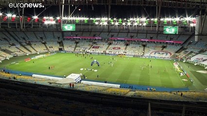 Fluminense contrata DJ para criar ambiente de público nos jogos