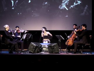 Anadolu Quartet & Mehtap Arslanargun - Pitê mi