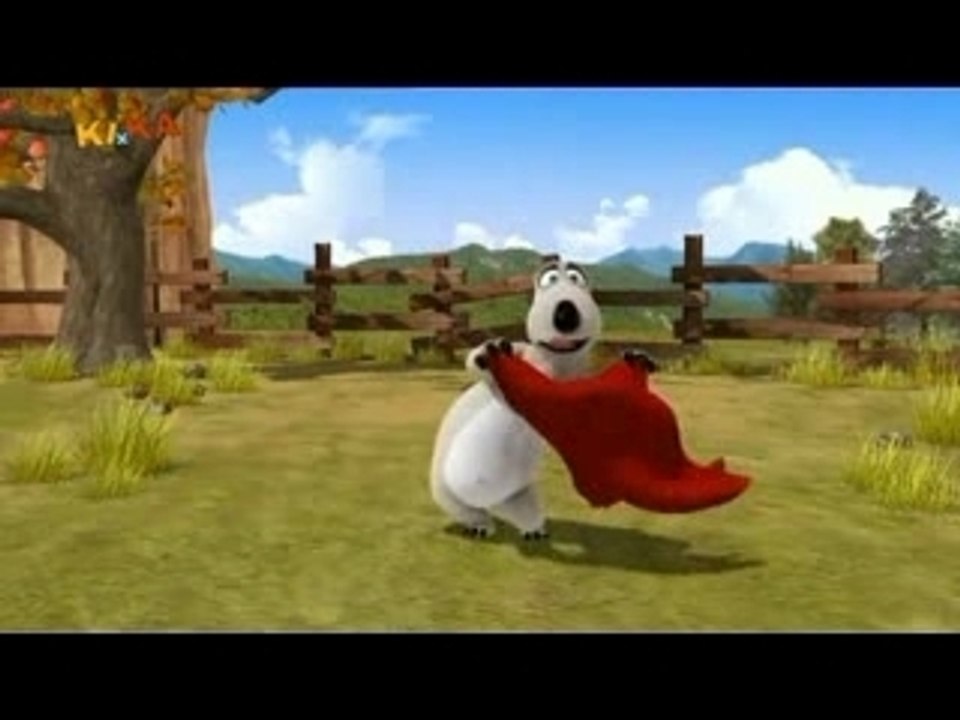 Bernard Bear - Ole