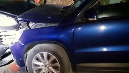 Intervención de la Guardia Civil en Málaga en una operación antidroga