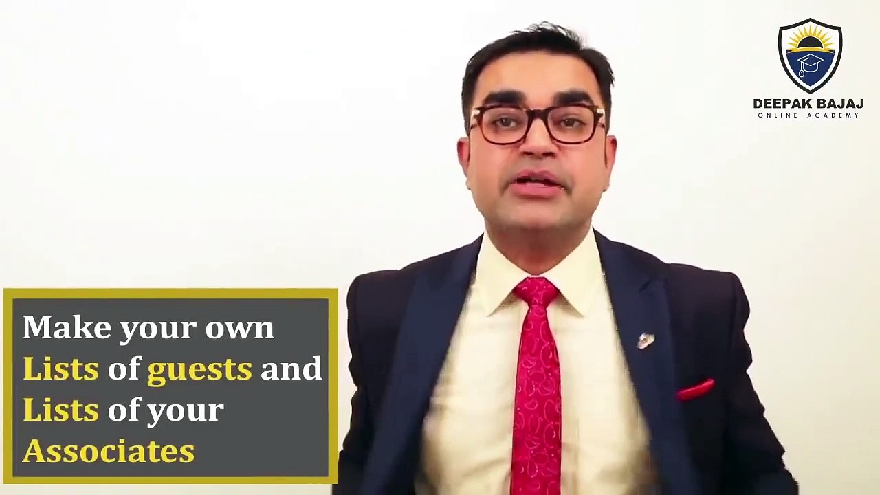 Get Maximum People In Program - ज़्यादा लोगो को Program में कैसे लेकर जाये - NETWORK MARKETING