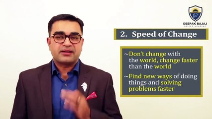 Leaders of the Future l कैसे बने भविष्य के Leaders - Explained By DEEPAK BAJAJ
