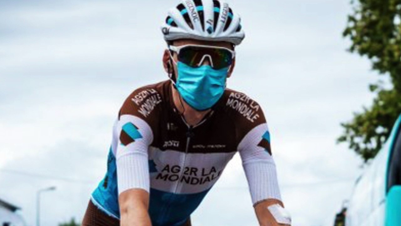 Tour de France 2020 - Romain Bardet, à l'arrivée de la 9e étape à Laruns : "Je m'en veux... !"