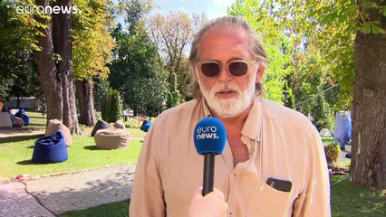 A nyár egyik utolsó nagy dobása volt a Balatonon a filmpiknik