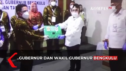 Mantan Napi Korupsi Daftar Pemilihan Gubernur Bengkulu