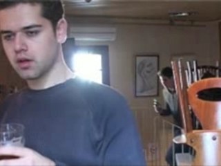 L'homme qui murmurait a l'oreille des bières