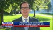 Fox News’ Bret Baier Confronts Mnuchin - Trump Says He Opposes Cancel Culture But Wants One of Our Reporters Fired