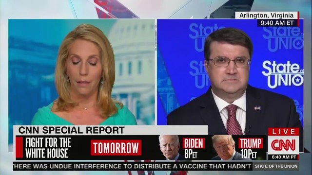 VA Secretary Wilkie Dismisses Atlantic Report - From the Same People That Brought You Fake Strokes, Russian Collusion