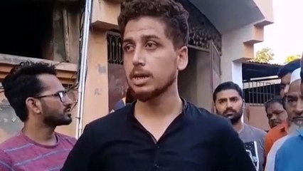 कॉफी कैफे संचालक और स्थानीय लोगों मे हुआ जमकर बवाल