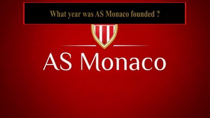 How Well Do You Know AS Monaco? Fun Football Team Quiz