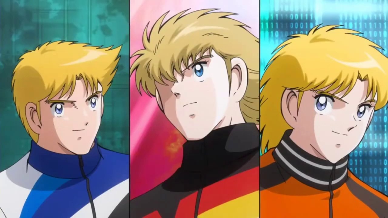 Rise of new Champions Cutszene - die Teams kommen an 1