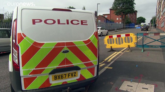 Нападение в Бирмингеме - не теракт?