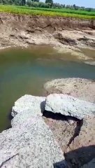 भाजपा जिला अध्यक्ष ने किया रामपुरा लालाखेड़ी का भ्रमण