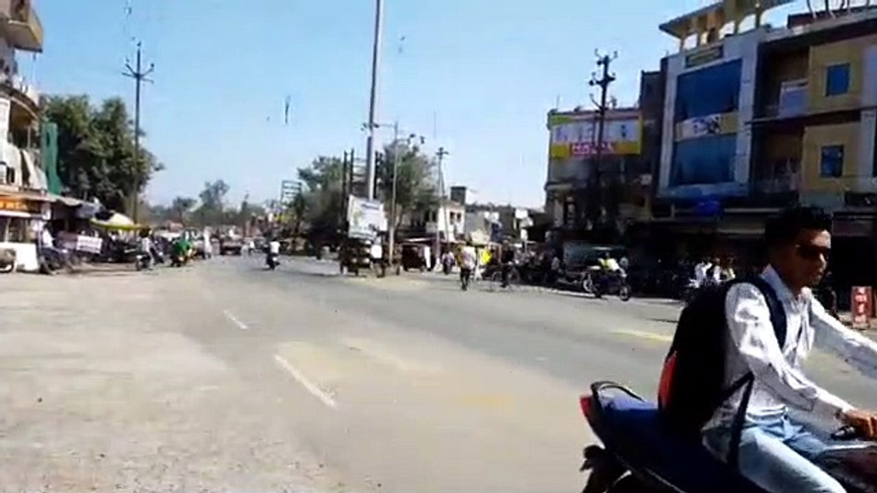 शाजापुर में जिले में जन-जीवन लौटा पटरी पर, ख़त्म हुआ लॉक डाउन