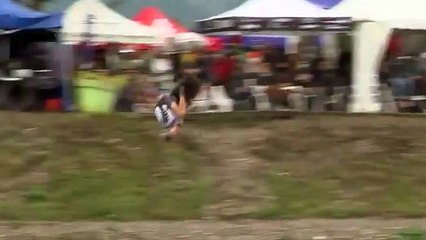 Sport - Axel Paget aux Championnats de France 2020 de Wake Câble U15, U19 et 30ans