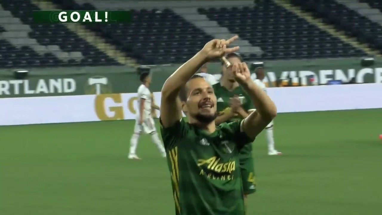 Seba Blanco * AM / WGR * Portland (MLS)