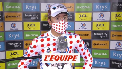 Cosnefroy : « Une semaine importante » - Cyclisme - Tour de France