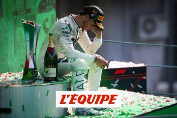 «La victoire de Pierre Gasly, c'est la revanche d'un pilote qu'on pensait fini» - F1 - GP d'Italie