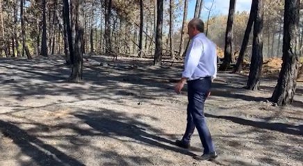 İnce'den dikkat çeken ziyaret