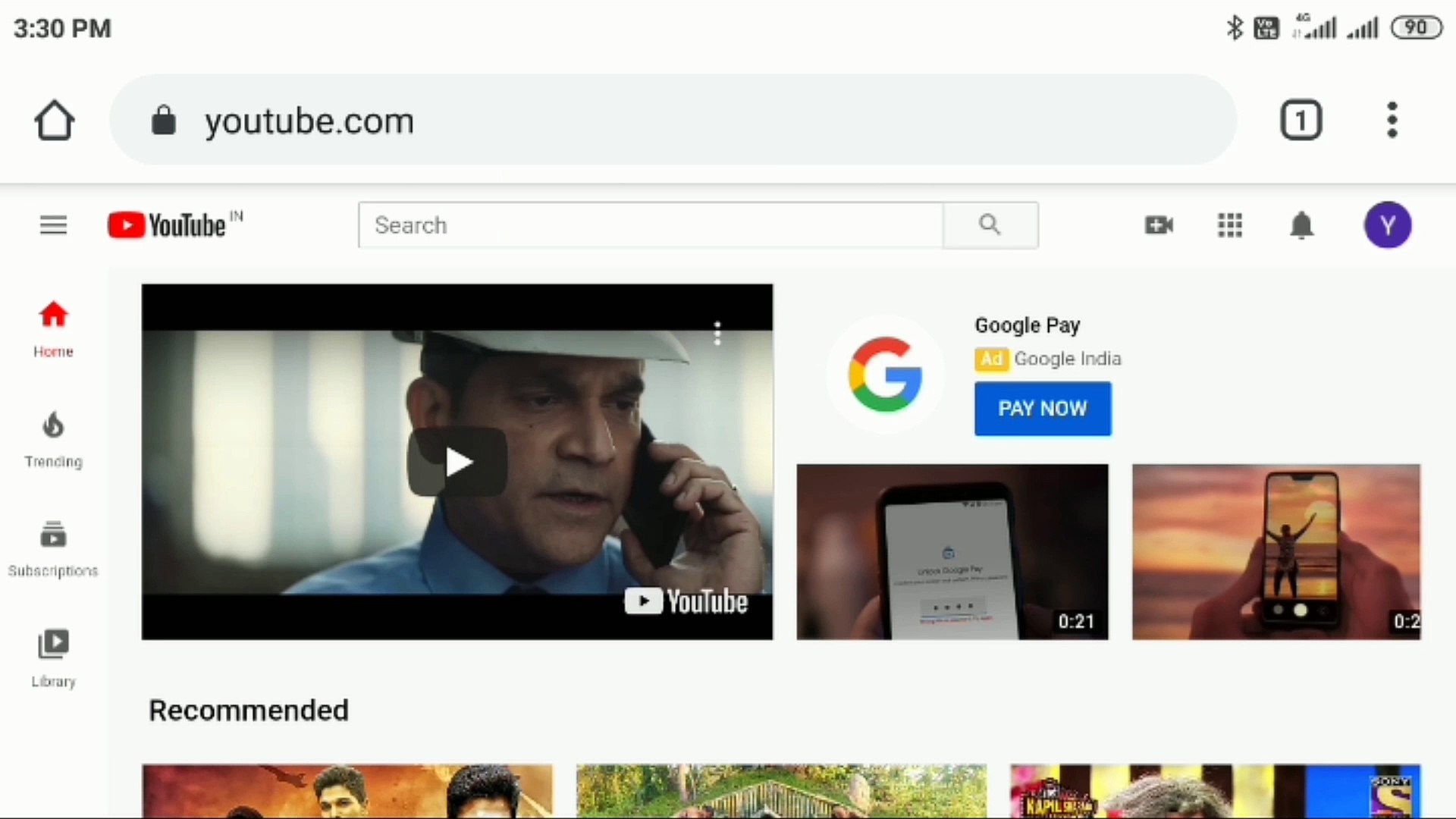 ⁣Part 3 | How To Customise Youtube Channel In Mobile || How To Customize Your Youtube Channel 2020 On