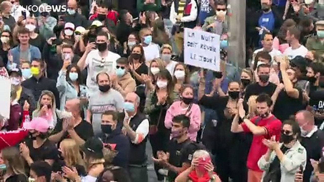 Belgio, la cultura chiede aiuto per affrontare la pandemia