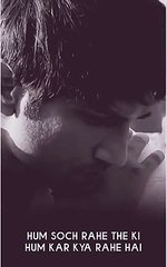 Depression status sad status