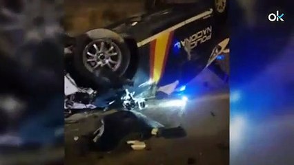 Tres arrestados por la embestida de unos narcos a la Policía Nacional