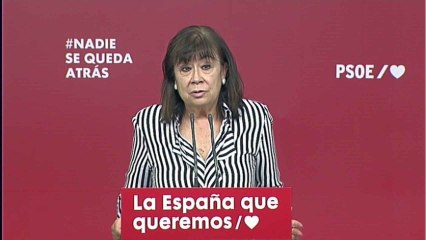 El PSOE acusa a Casado de "ponerse de perfil" ante el nuevo curso escolar