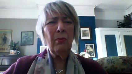 Andrew Eborn -Alan Ayckbourn, SEX, SOCKS & SPANIARDS with Aline Waites