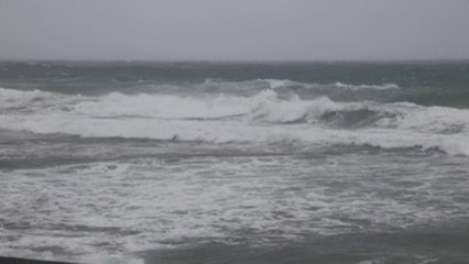 Avance del tifón Haishen insta a evacuar a más de 5 millones en sur de Japón