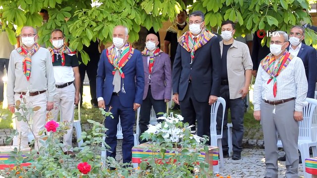 Hayme Ana, 739. Göç Şenlikleri’nde anıldı