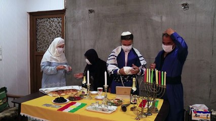 يهود العراق رحلوا لكن تراثهم ما زال متجذرا في البلاد