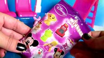 Disney Inside Out Stacking Cups Nesting Toys Surprise Minnie Minnie Peppa Pig Matryoshka Dolls Toys