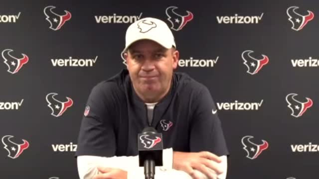 Deshaun Watson contract 'a special night' for Texans - O'Brien