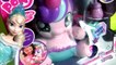 Elsa Presents Talking My Little Pony Baby Flurry Heart - She Talks and Laughs Huge Pony for Girls