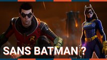 GOTHAM KNIGHTS est-il le meilleur jeu BATMAN sans BATMAN ? - PC / PS4 / PS5 / Xbox One / Series X