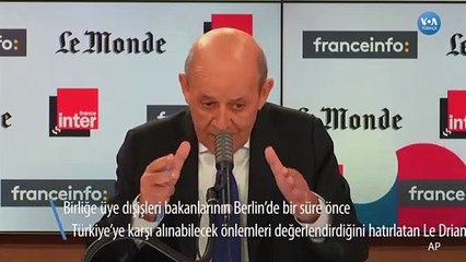 “Türkiye Müzakere İçinde Olabileceğimizi Göstersin”