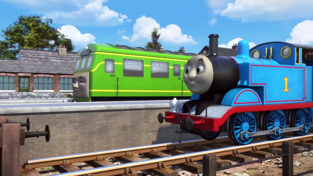 Thomas and the Inventor's US (HD) Season 24 Thomas
