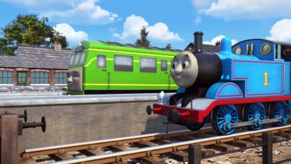 Thomas and the Inventor's Workshop - US (HD) | Season 24 | Thomas & Friends™