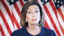 Donald Trump Campaign Savages Nancy Pelosi Salon Controversy In New Ad...