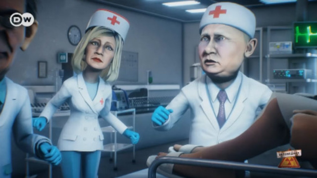 Скорая помощь для Лукашенко. Вирус под контроле...