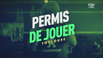 Permis de jouer - Stade Toulousain